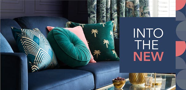 The latest looks have landed