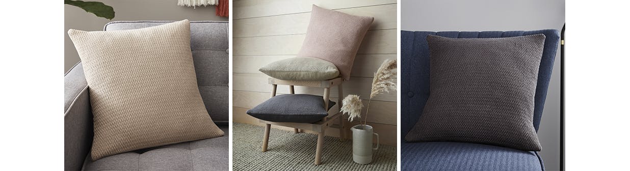 Up to 50% off selected Cushions