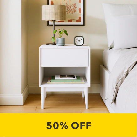 50% off
