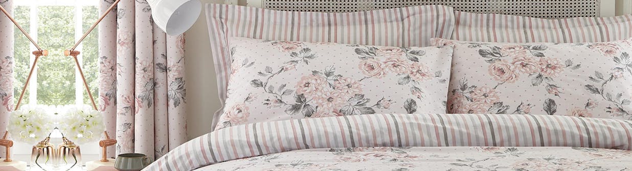 Up to 50% off selected Bedding