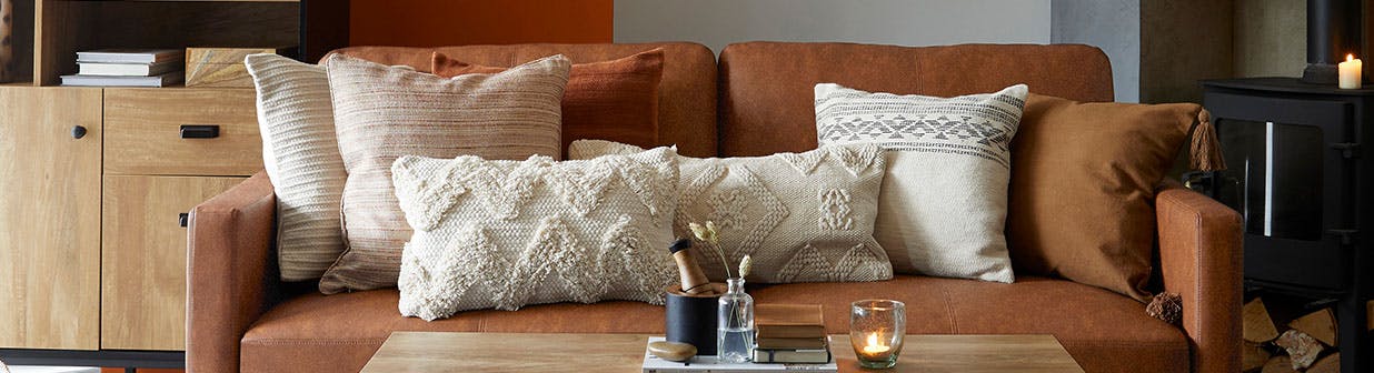 New Cushions