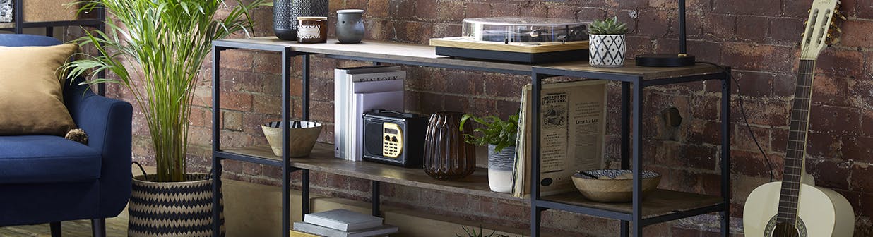 Modular Shelving Units