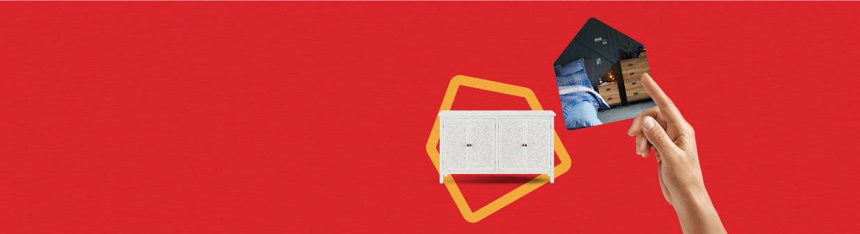 Up to 30% off selected Furniture