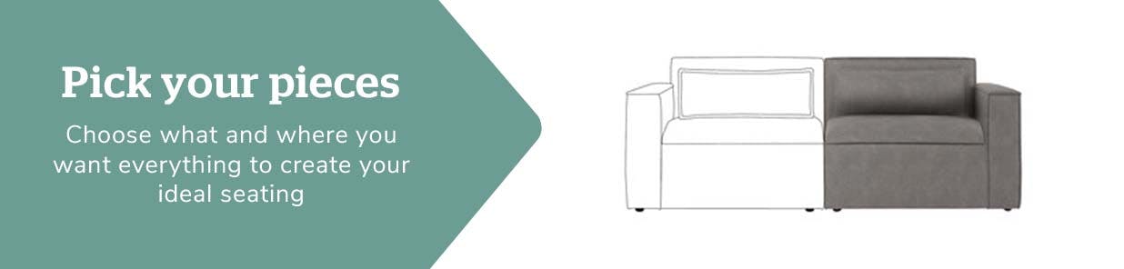 Modular Sofas | Dunelm