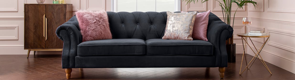 A furniture freshen-up