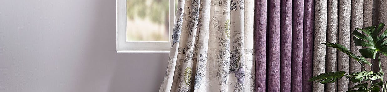 Curtain Buying Guide Dunelm