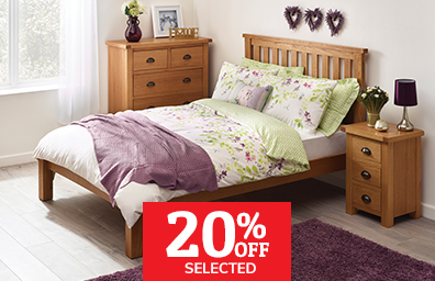 dunelm bedroom furniture sale