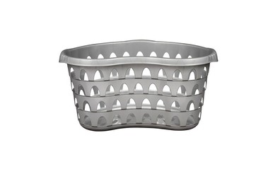 sectioned washing basket