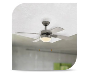 Brand new ceiling fans just in