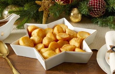 Serve up in Santa-approved style