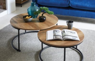 Living Room Furniture | Coffee Tables, Bookcases | Dunelm