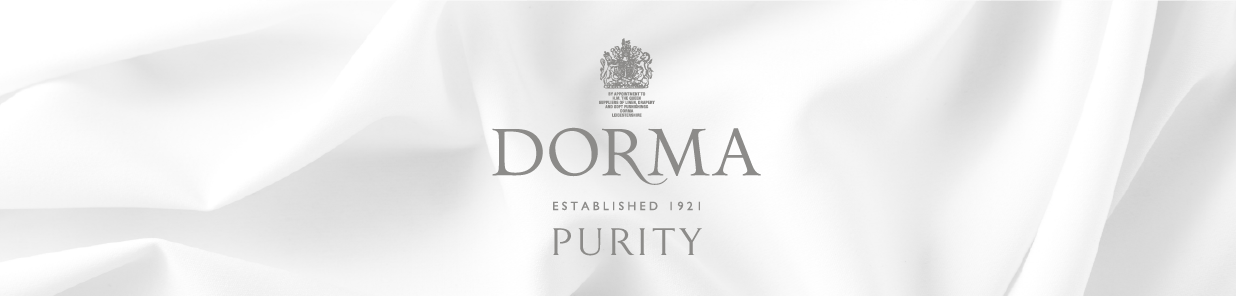 Life is rarely immaculate, but your bedding can be. With our Purity collection, you can expect an unwavering dedication to the finest quality materials, attention to detail, indulgent comfort and long-lasting loveliness - all carefully crafted into satisfyingly crisp, fresh designs that encourage calm, relaxation and an appreciation of simple elegance.