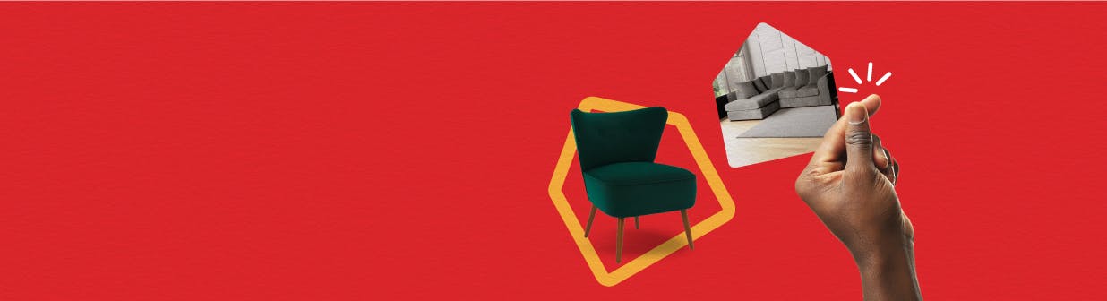 Up to 30% off selected Sofas & Chairs