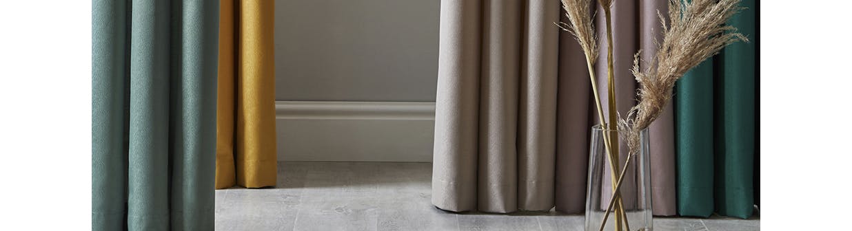 30% off selected Curtains
