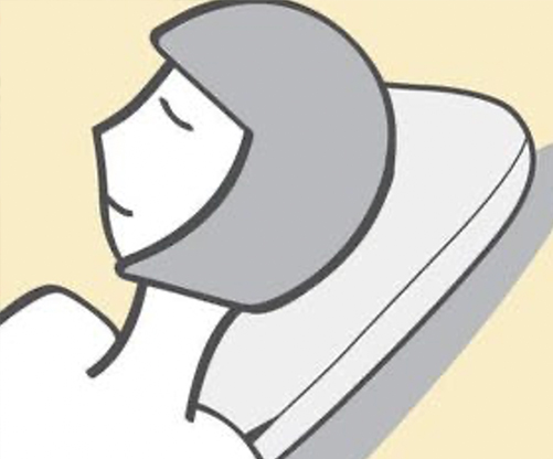 We recommend white goose or duck feather, and memory foam fillings