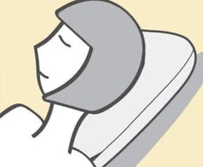 We recommend white goose or duck feather, and memory foam fillings