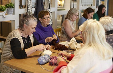 Join your local Community Facebook Group