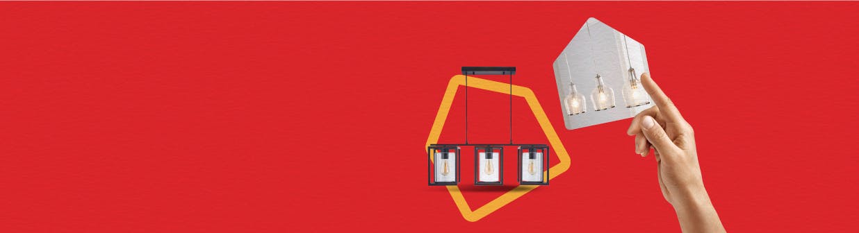 Up to 30% off selected Lighting