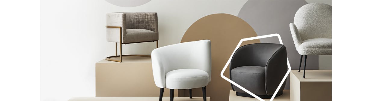 New sofas & chairs