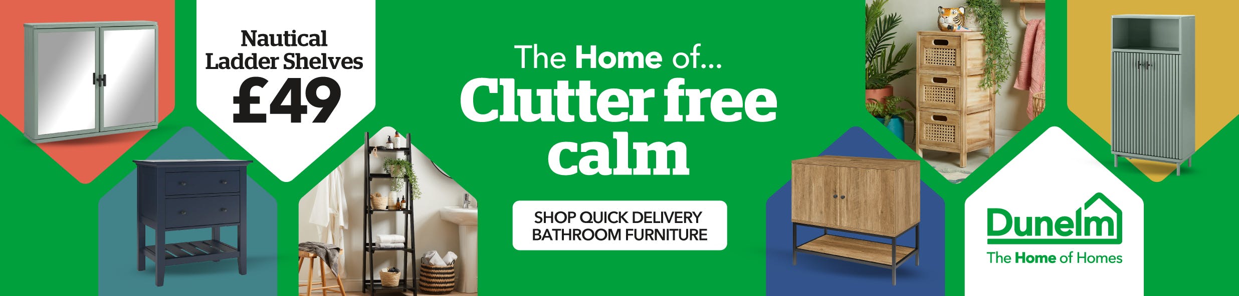 Bathroom Furniture Dunelm