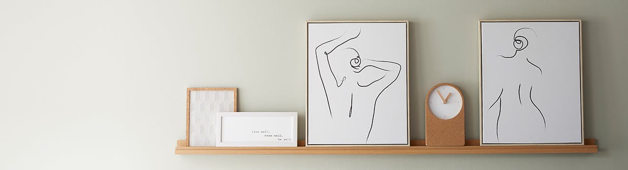 New Pictures & Frames