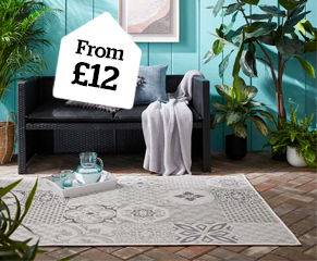 Rugs | Modern, Shaggy & Large Rugs | Dunelm