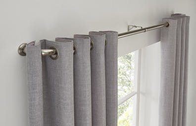 Curtain Poles Curtain Tracks Fixtures Dunelm