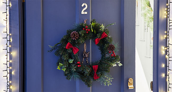 Christmas Decorations  Dunelm