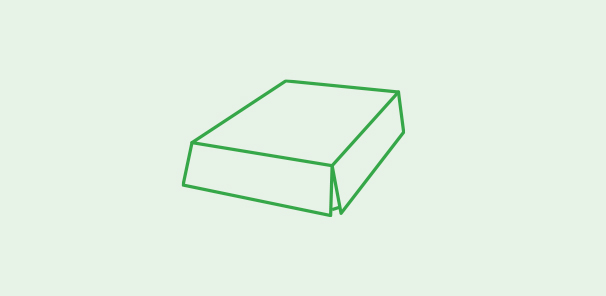 A valance goes under the mattress and over the base of your bed. 