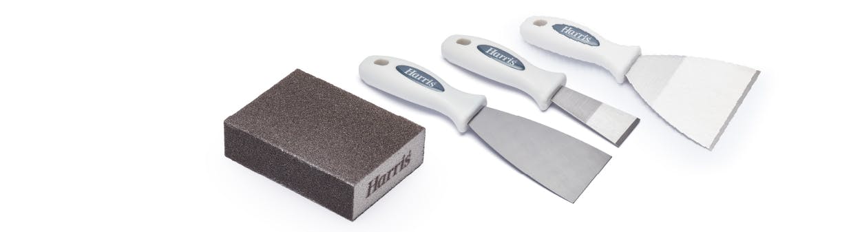 Tools for removing wallpaper