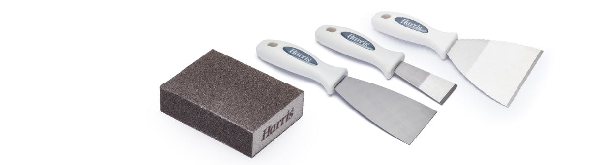 Tools for removing wallpaper