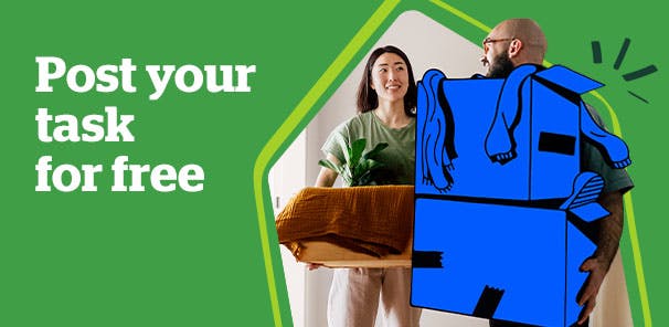 Describe what you need, set your budget, receive quotes and pick your Tasker. Payments are held by Airtasker until the job is done.