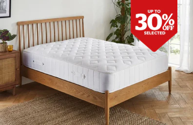 BEDS & MATTRESSES