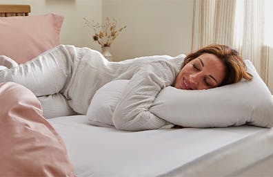 HOW TO GET A GOOD NIGHT'S SLEEP