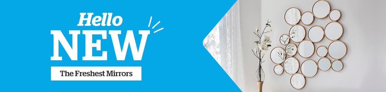 Dunelm Wall Mirrors