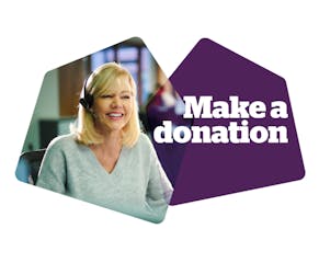 Every penny raised will go towards practical Age UK support to help older people in their homes and communities. 