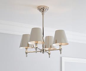 Ceiling, floor, wall and table lighting