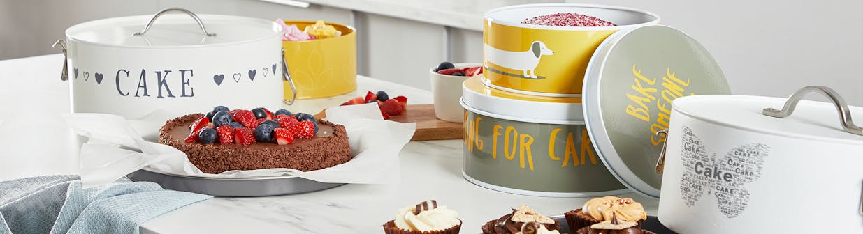 New for bakers