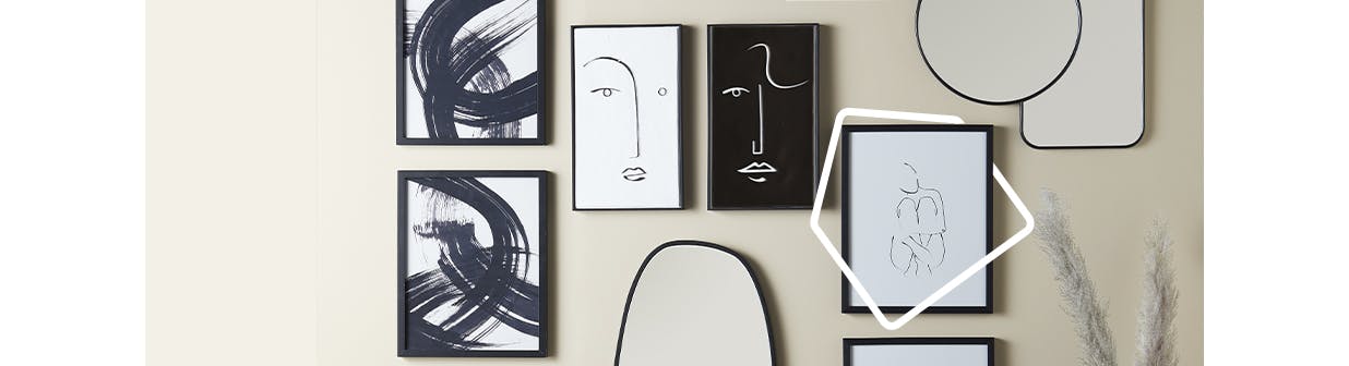New in home decor