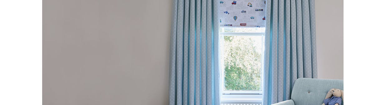 Made To Measure Curtains | Dunelm