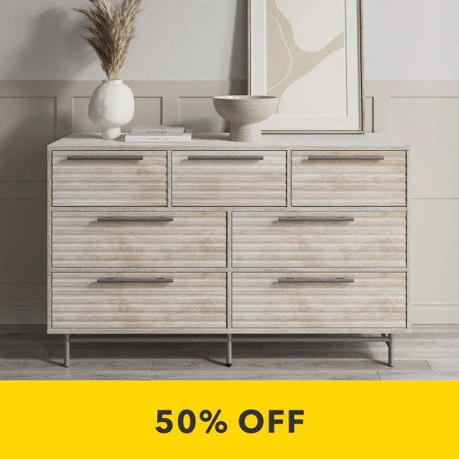 50% off