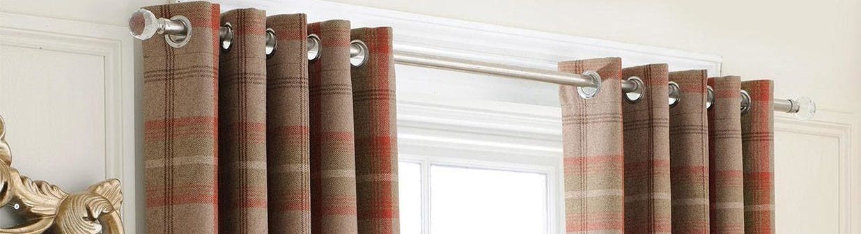 How to Hang Curtains