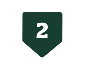 You’ll go through a short application process, and a credit check may be carried out.