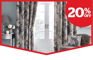 20% off hundreds of options