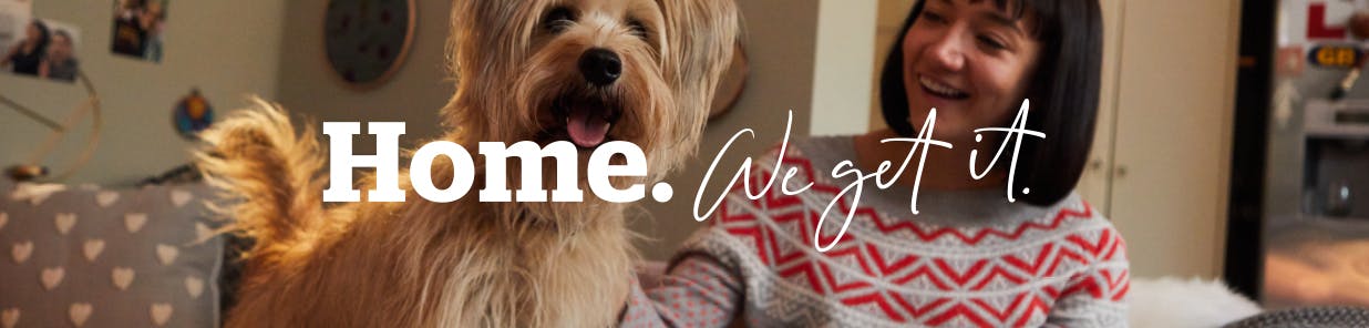 We love a good home truth because it turns out, we're all pretty similar. This autumn we didn't bother inventing stories about homes, instead we were inspired by the true tales of yours! Neat or messy, peaceful or noisy, home can be the best feeling in the world.