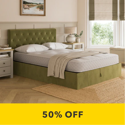 50% off