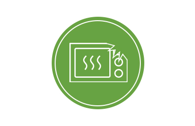 Once you’ve received it, bring your old electrical item to your nearest Dunelm store within 28 days