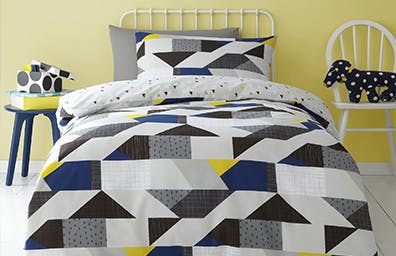 SHOP KIDS' BEDDING