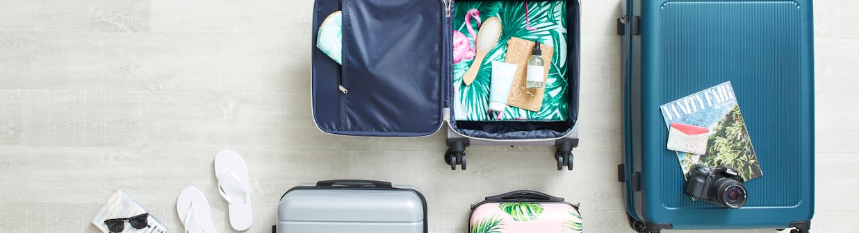 20% off selected Luggage