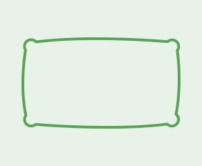 What is a King Oxford Pillowcase? A king oxford pillowcase measures 50cm x 90cm and has an additional oxford border edge which measures 5cm.